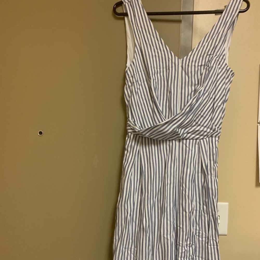 Pant suit